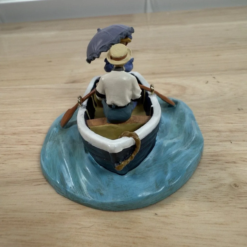 Dept. 56 Seasons Bay Series 